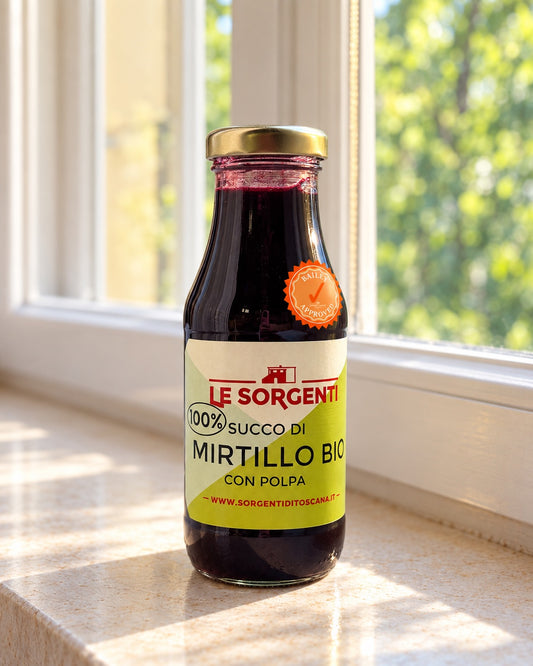 Blueberry powder - Mirtillo polverato - 100g