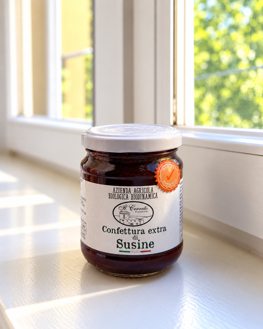Plum Jam - Confettura Extra di Susine