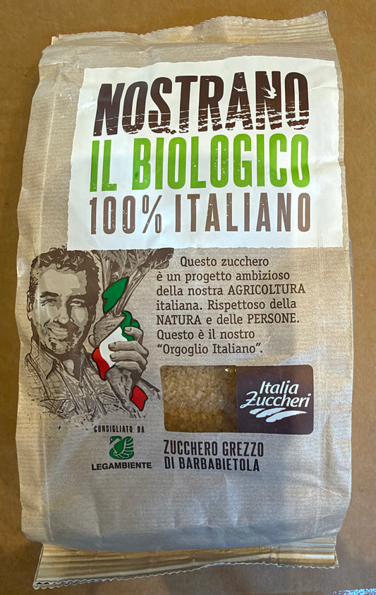Sugar - Beetroot: Zuccero - Nostrano Il Biologico