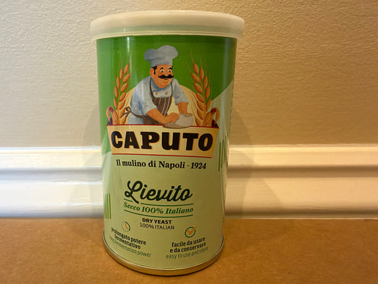 Caputo Yeast