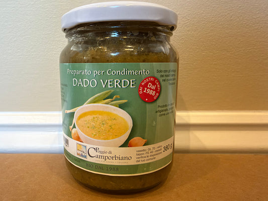 Dado Verde - Vegetable Broth